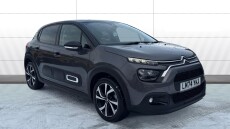 Citroen C3 1.2 PureTech 110 Max 5dr EAT6 Petrol Hatchback